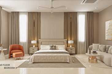 Straits Courtyard Residences Kota Laksamana near Kayangan Klebang