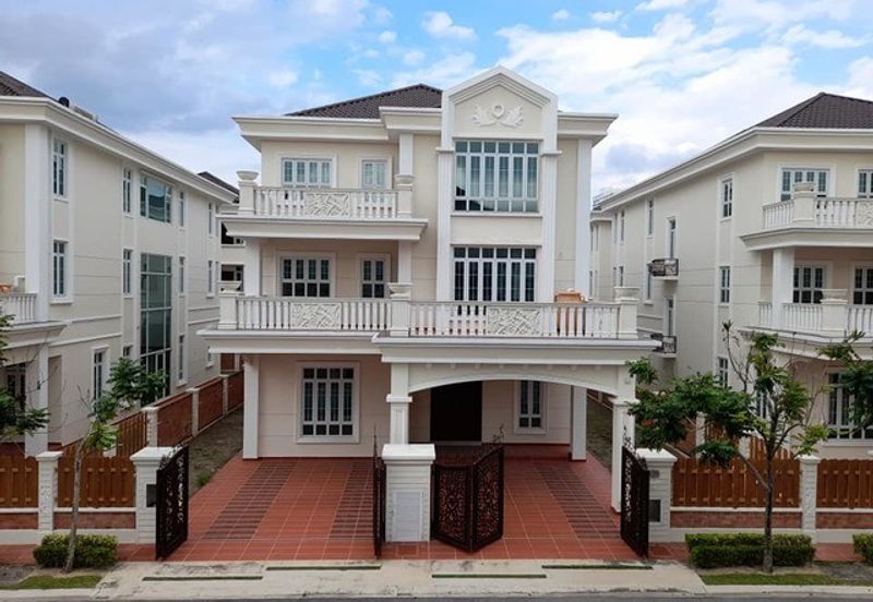 Straits Courtyard Residences Kota Laksamana near Kayangan Klebang