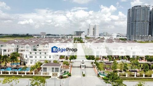 Straits Courtyard Residences Kota Laksamana near Kayangan Klebang, Melaka, Melaka Tengah