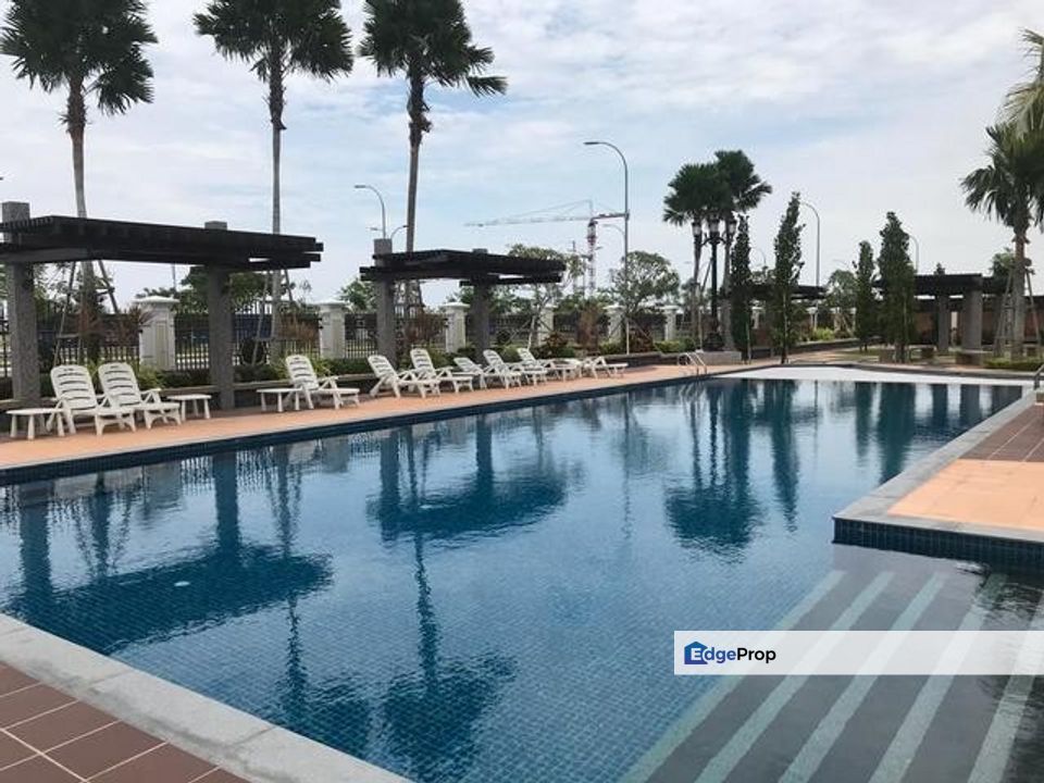 Straits Courtyard Residences Kota Laksamana near Kayangan Klebang, Melaka, Melaka Tengah