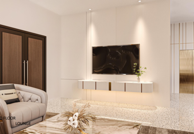 Straits Courtyard Residences Kota Laksamana near Kayangan Klebang