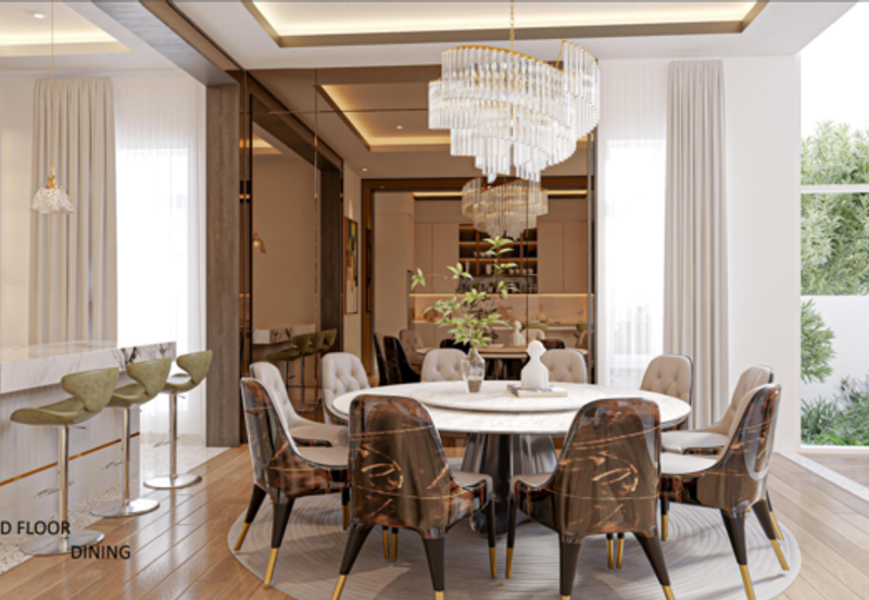 Straits Courtyard Residences Kota Laksamana near Kayangan Klebang