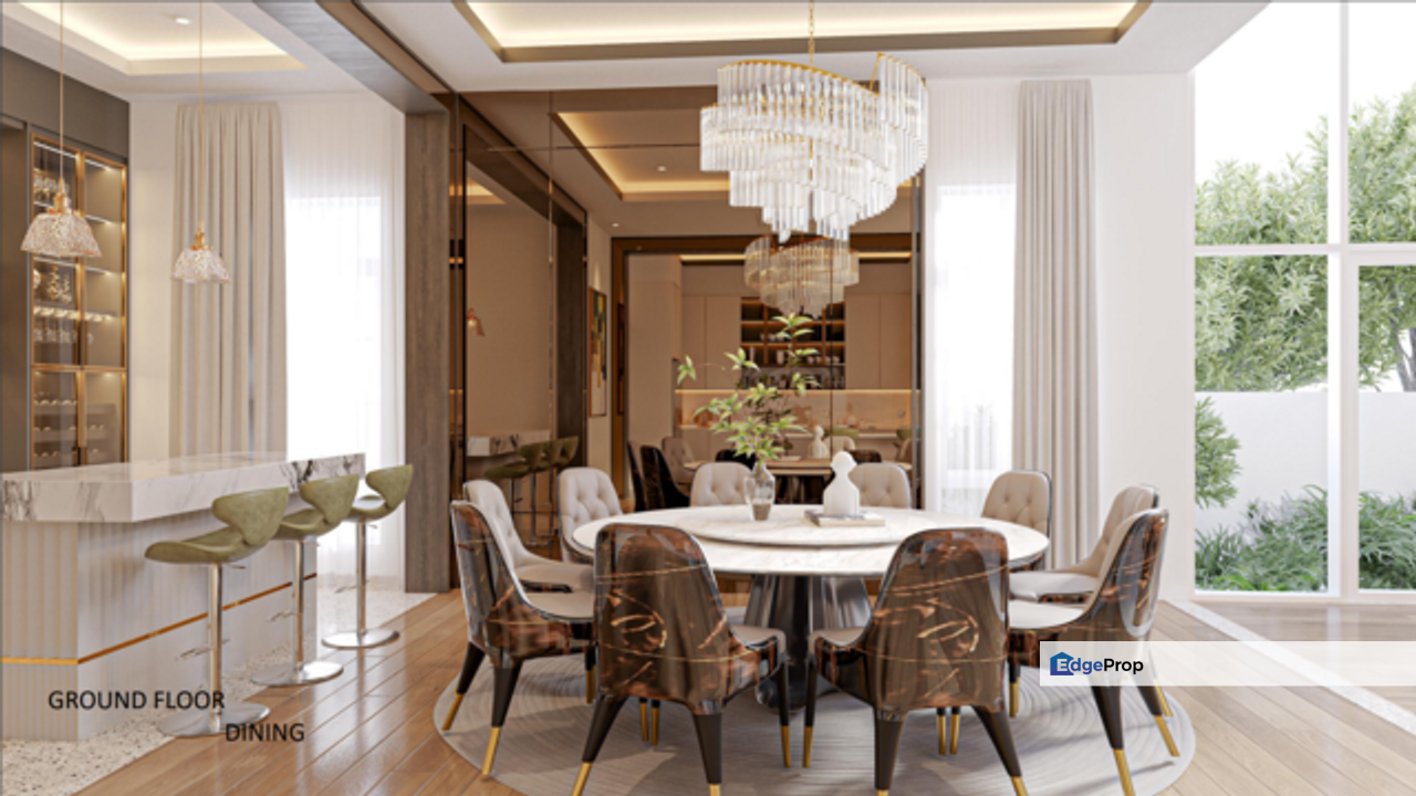 Straits Courtyard Residences Kota Laksamana near Kayangan Klebang, Melaka, Melaka Tengah