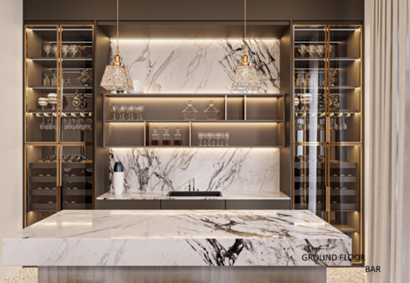 Straits Courtyard Residences Kota Laksamana near Kayangan Klebang