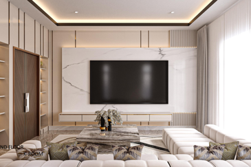 Straits Courtyard Residences Kota Laksamana near Kayangan Klebang