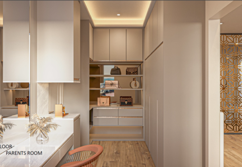 Straits Courtyard Residences Kota Laksamana near Kayangan Klebang