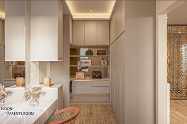 Straits Courtyard Residences Kota Laksamana near Kayangan Klebang