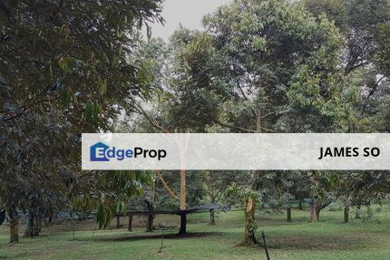 4.97acres FREEHOLD Krubong Land near Cheng, Melaka, Krubong