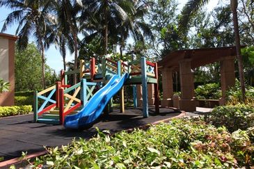 Ocean Palms Condominium