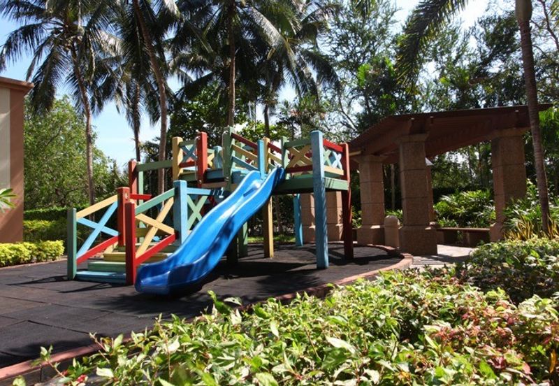 Ocean Palms Condominium