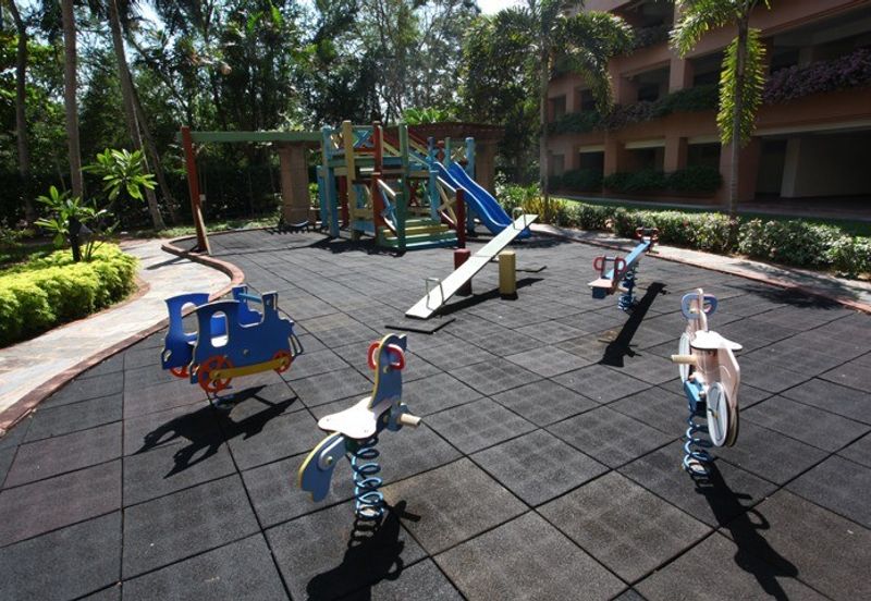 Ocean Palms Condominium