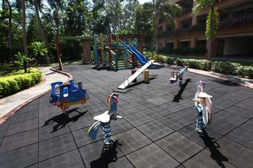 Ocean Palms Condominium