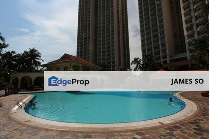 FREEHOLD 1442sqft Seaview Ocean Palm Klebang Melaka, Melaka, Klebang