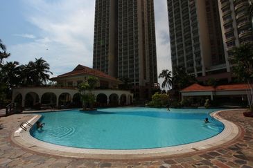 Ocean Palms Condominium
