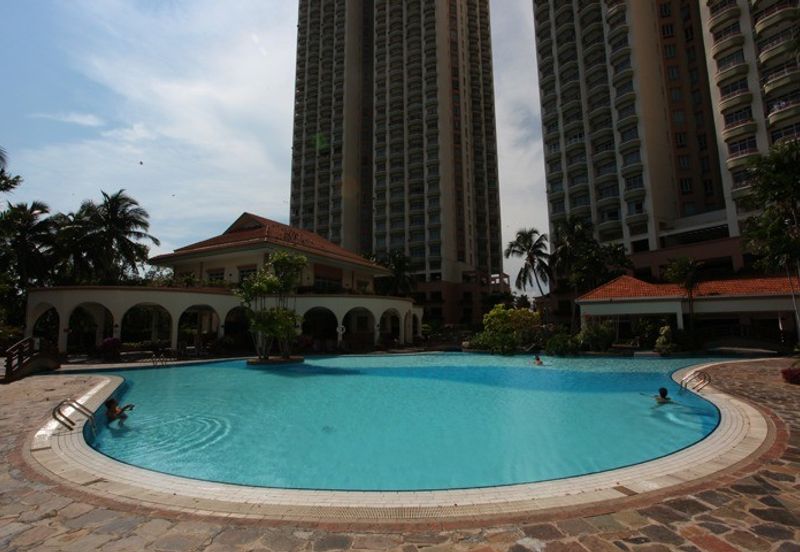 Ocean Palms Condominium