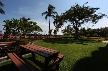 Ocean Palms Condominium