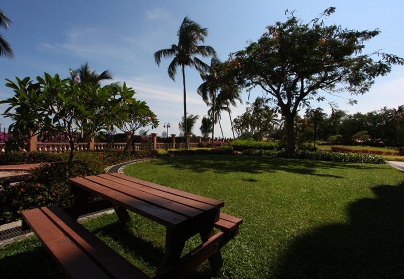 Ocean Palms Condominium