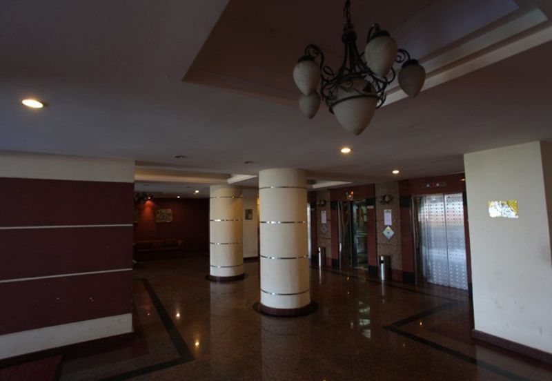 Ocean Palms Condominium