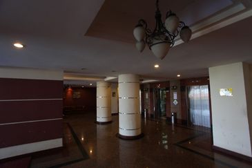 Ocean Palms Condominium