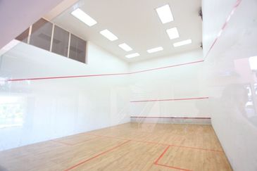 Ocean Palms Condominium