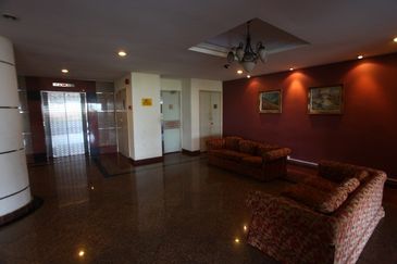 Ocean Palms Condominium