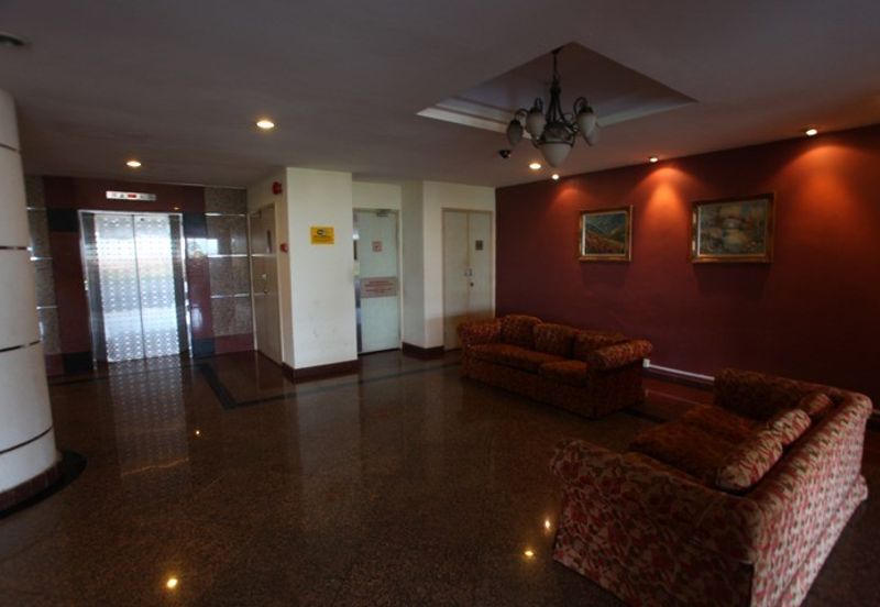 Ocean Palms Condominium