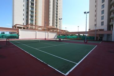 Ocean Palms Condominium