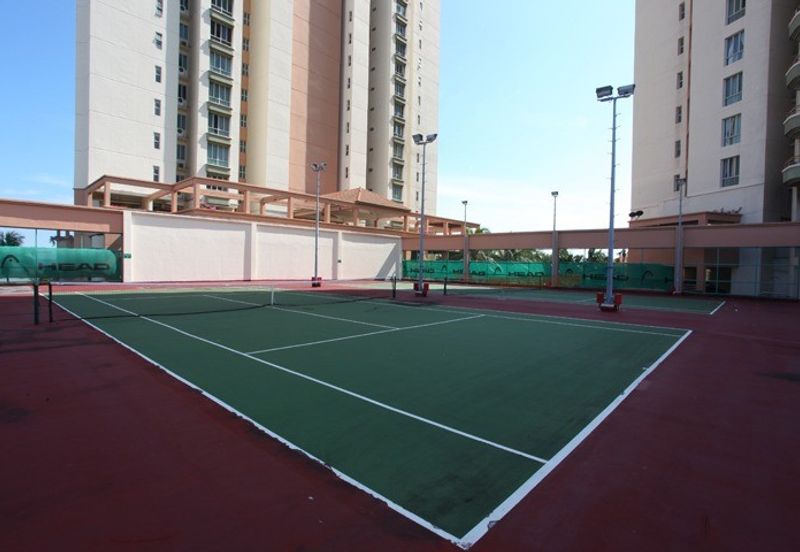 Ocean Palms Condominium