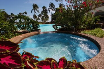 Ocean Palms Condominium