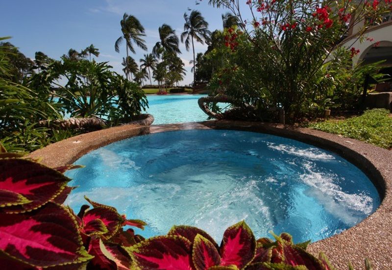 Ocean Palms Condominium