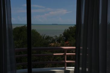 Ocean Palms Condominium