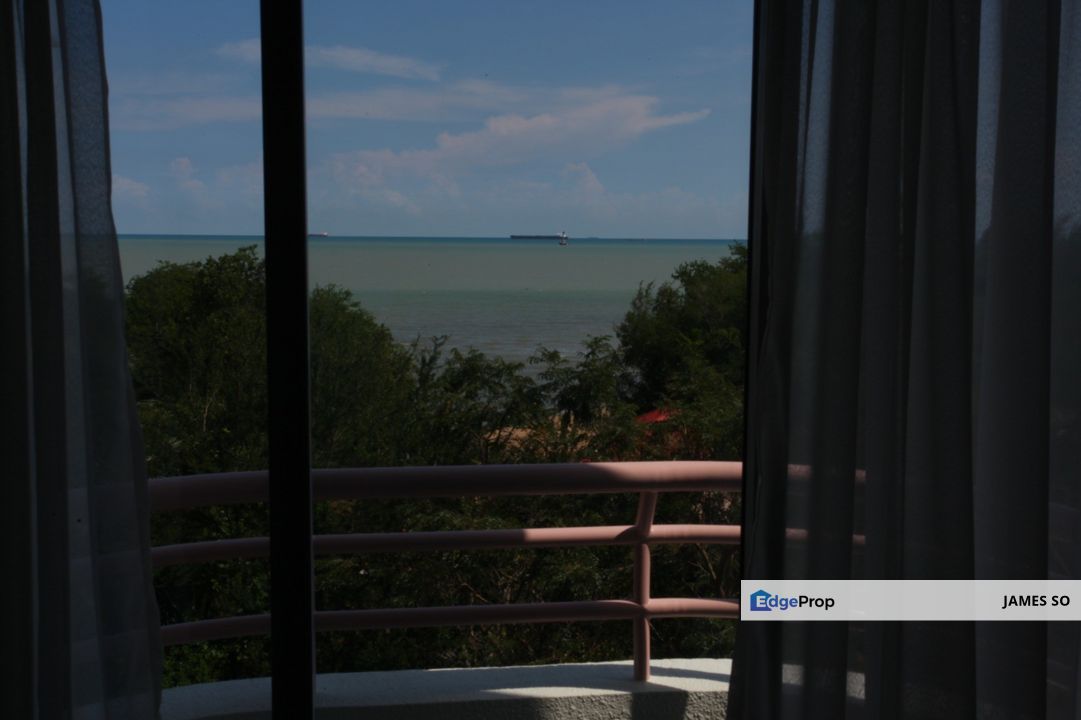 FREEHOLD 1442sqft Seaview Ocean Palm Klebang Melaka, Melaka, Klebang