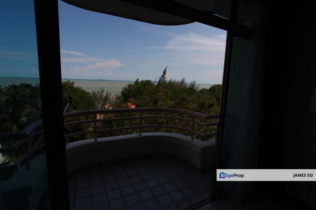 FREEHOLD 1442sqft Seaview Ocean Palm Klebang Melaka, Melaka, Klebang