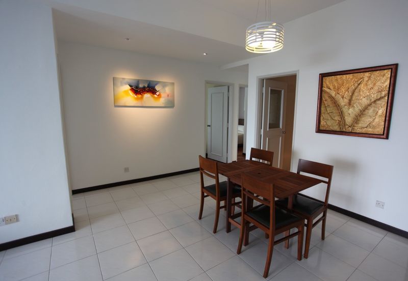 Ocean Palms Condominium