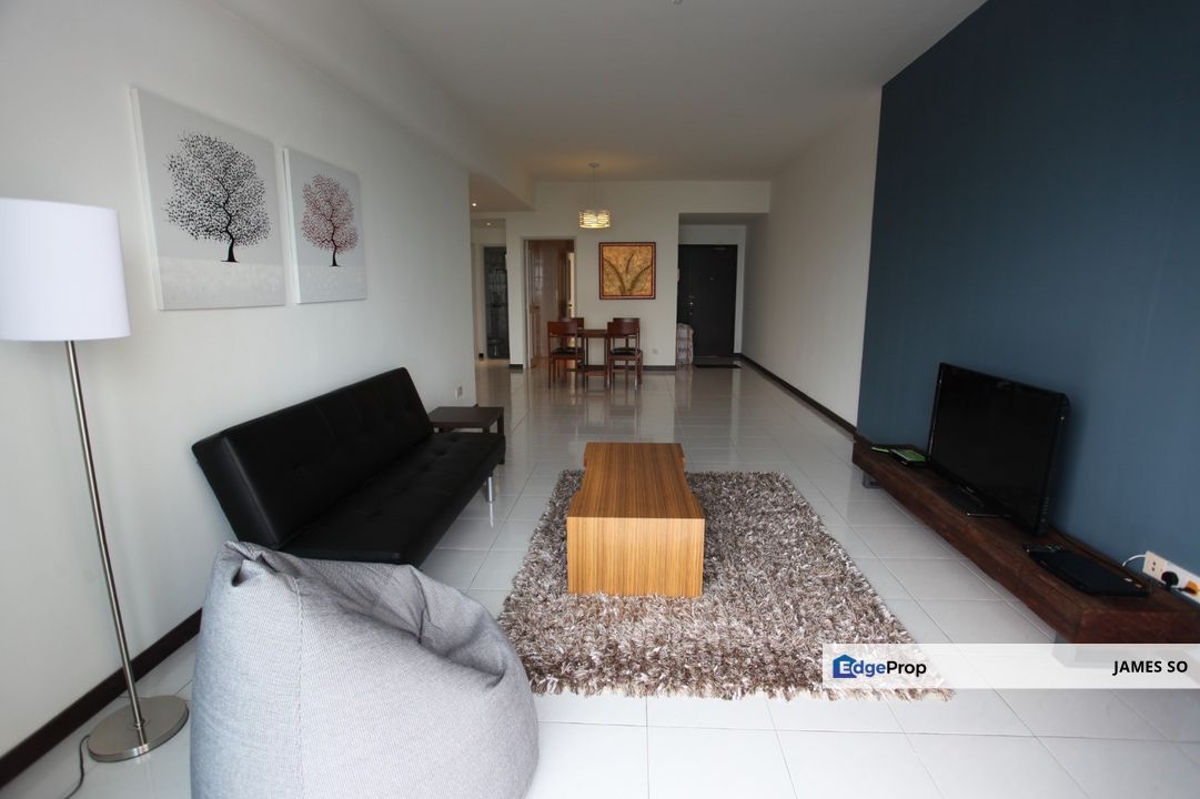 FREEHOLD 1442sqft Seaview Ocean Palm Klebang Melaka, Melaka, Klebang