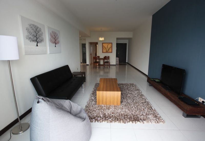 Ocean Palms Condominium