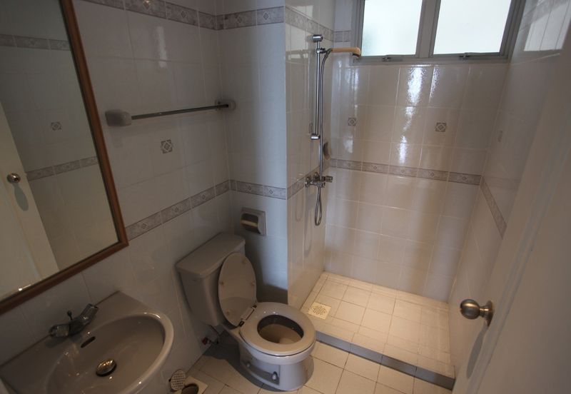 Ocean Palms Condominium