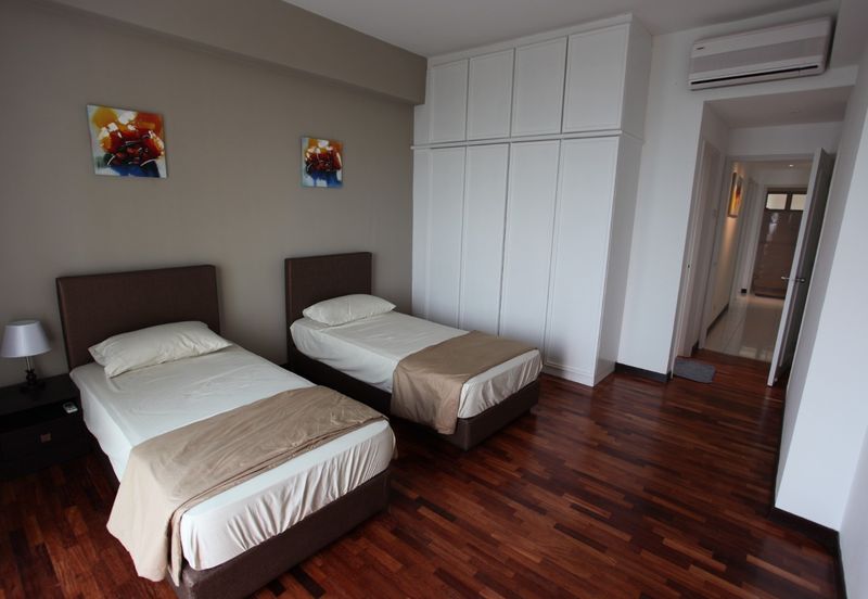 Ocean Palms Condominium