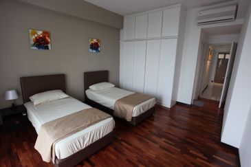 Ocean Palms Condominium