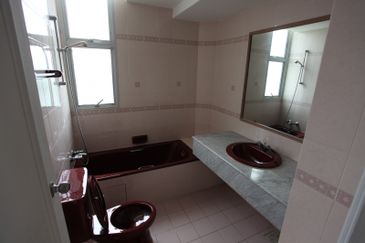 Ocean Palms Condominium