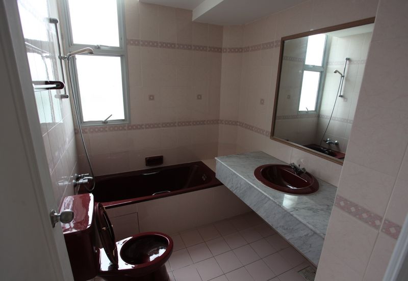 Ocean Palms Condominium