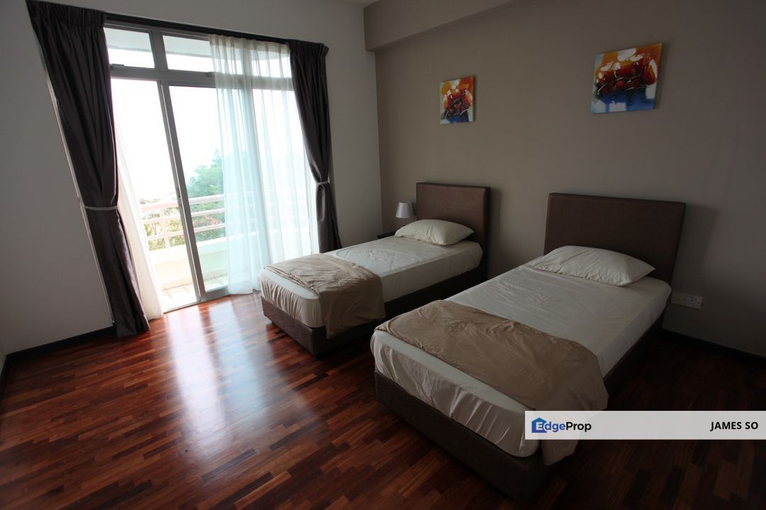 FREEHOLD 1442sqft Seaview Ocean Palm Klebang Melaka, Melaka, Klebang