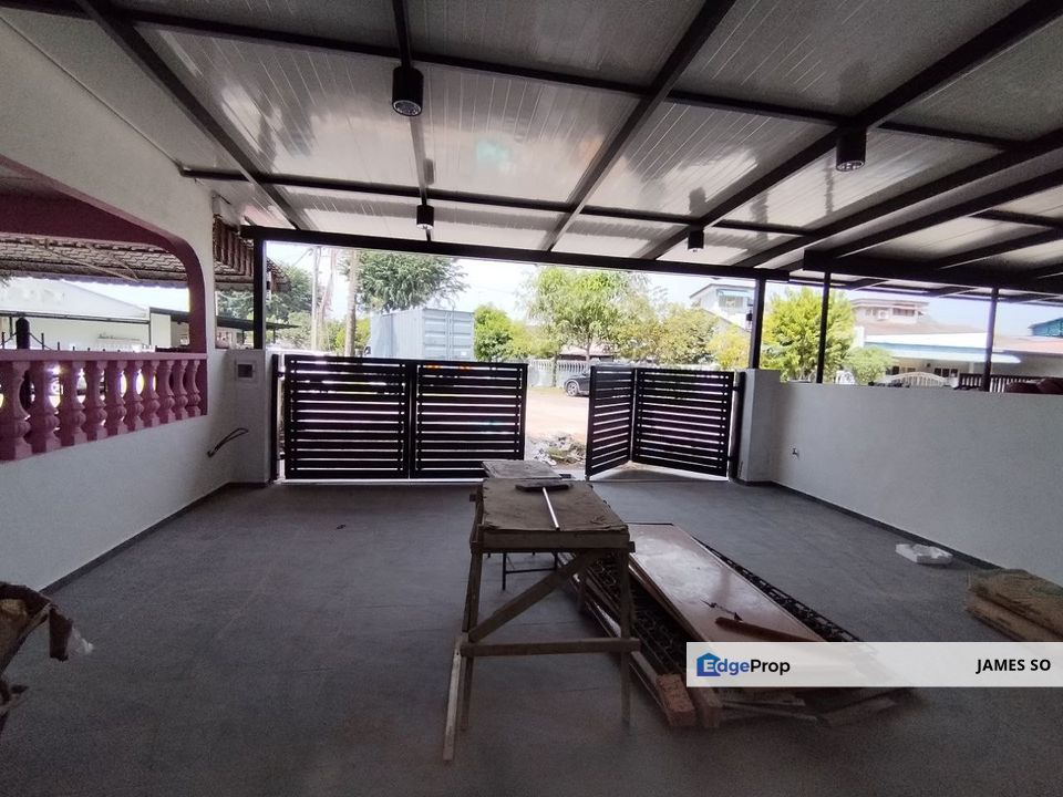 22x70 Single Storey Taman Kerjasama Bukit Beruang near MMU, Melaka, Bukit Beruang