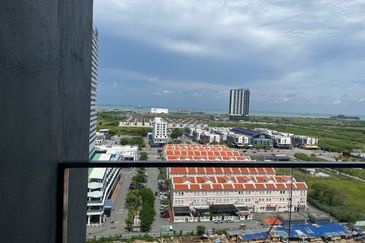 Admiral Residence, Kota Laksamana Melaka