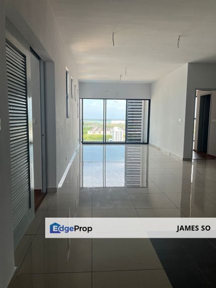 TOWER D 4Bedroom Admiral Residence Kota Laksamana near Melaka Raya, Melaka, Melaka Raya