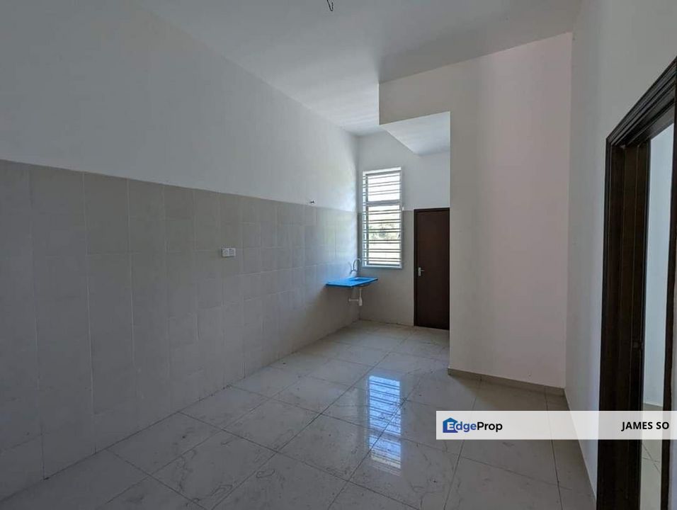 FREEHOLD 24x70 2 Storey Tehel Impian Bukit Katil, Melaka, Jasin