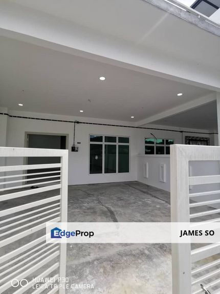 2 Storey Terrace Desa Bertam near Tanjung Minyak Perdana, Melaka, Bertam Ulu