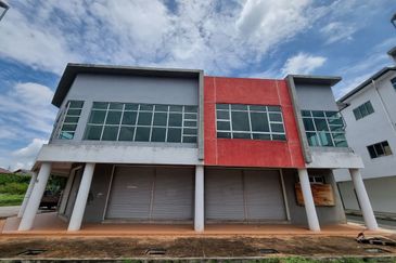 Pusat Perniagaan Gangsa