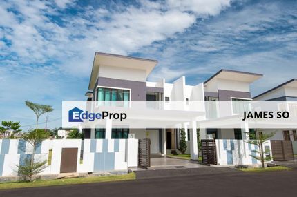2 Storey SEMI D Ozana Residence Bukit Katil near Gapam Vista Kirana, Melaka, Melaka Tengah