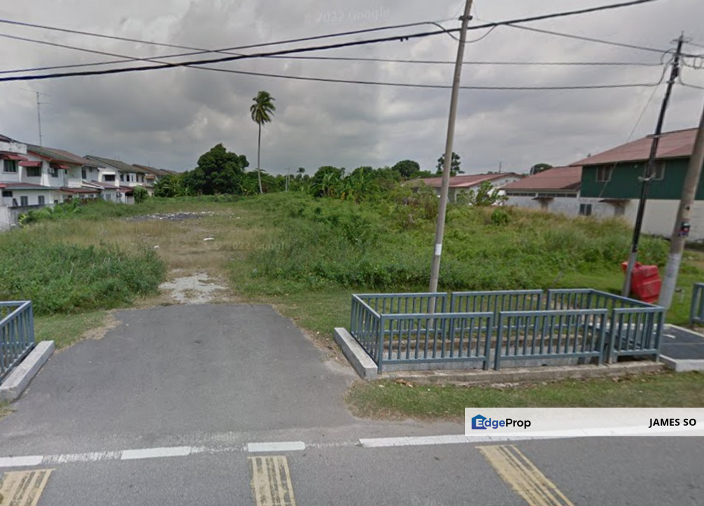 22,000sqft Roadside FREEHOLD Commercial Land Klebang Melaka, Melaka, Melaka Tengah